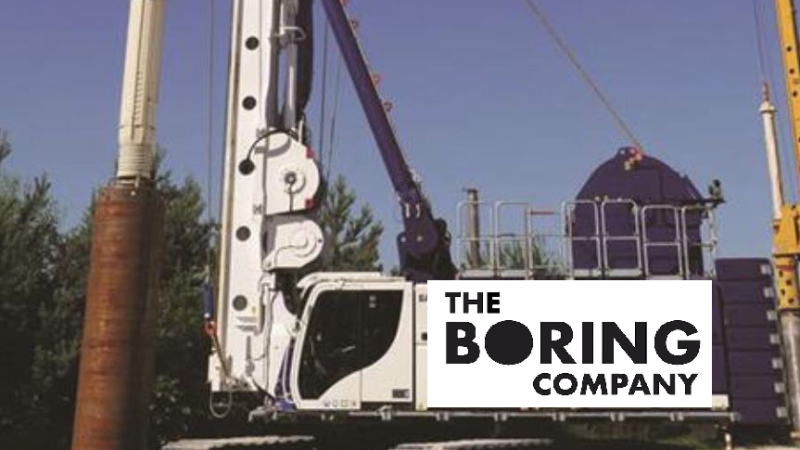 Boring Company Concerned Regarding Lack of Recent Controversy Expected with Any Musk Company