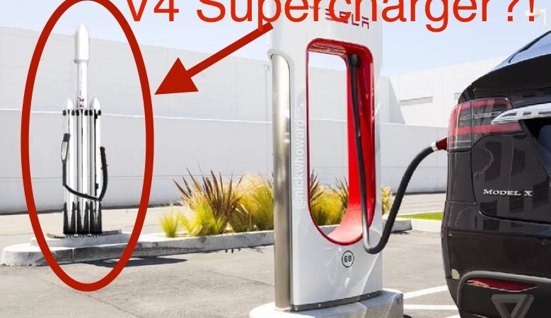 Forget V3 Superchargers, V4 around the corner